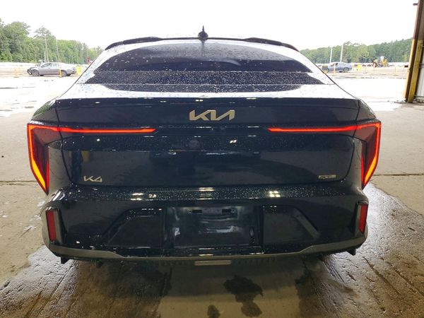 2026 KIA K4