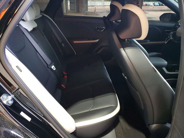 2026 KIA K4
