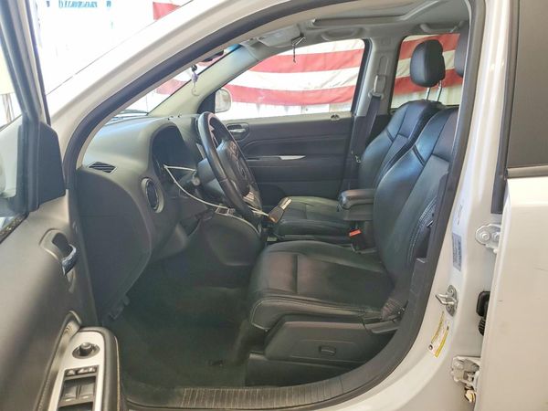 2016 JEEP COMPASS Latitude