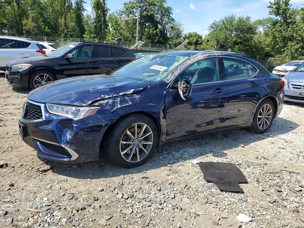 2019 ACURA TLX