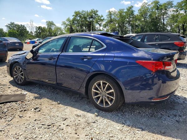 2019 ACURA TLX