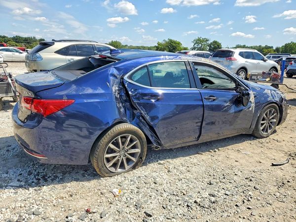 2019 ACURA TLX