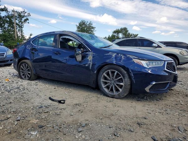 2019 ACURA TLX