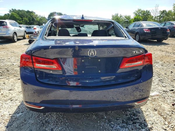 2019 ACURA TLX
