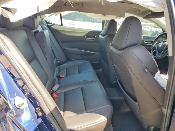 2019 ACURA TLX