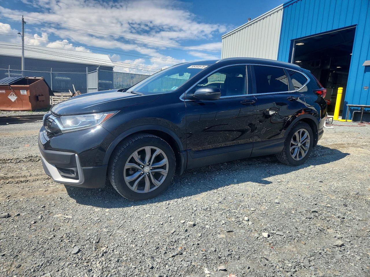 2021 HONDA CR-V Sport