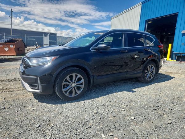 2021 HONDA CR-V Sport
