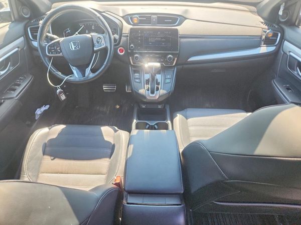 2021 HONDA CR-V Sport
