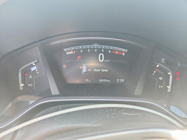 2021 HONDA CR-V Sport