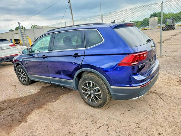 2021 VOLKSWAGEN TIGUAN
