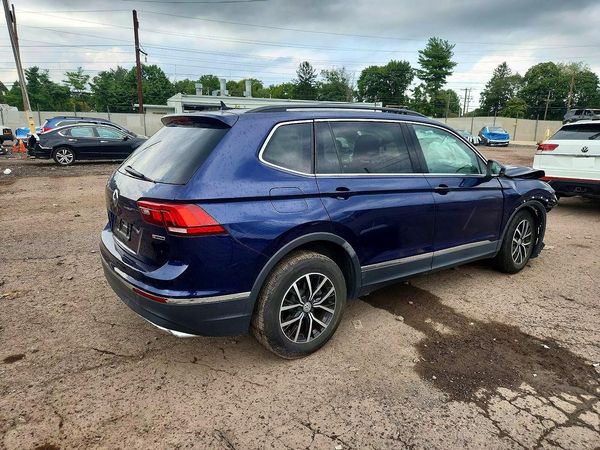 2021 VOLKSWAGEN TIGUAN