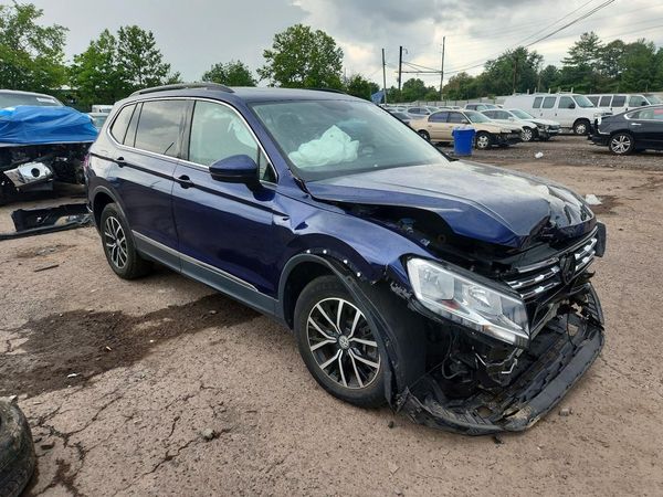 2021 VOLKSWAGEN TIGUAN