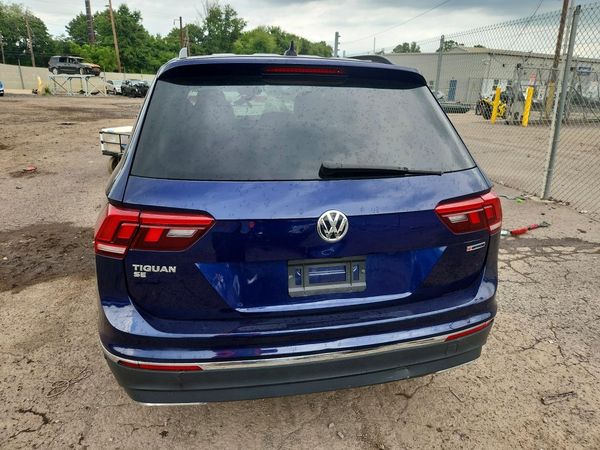 2021 VOLKSWAGEN TIGUAN