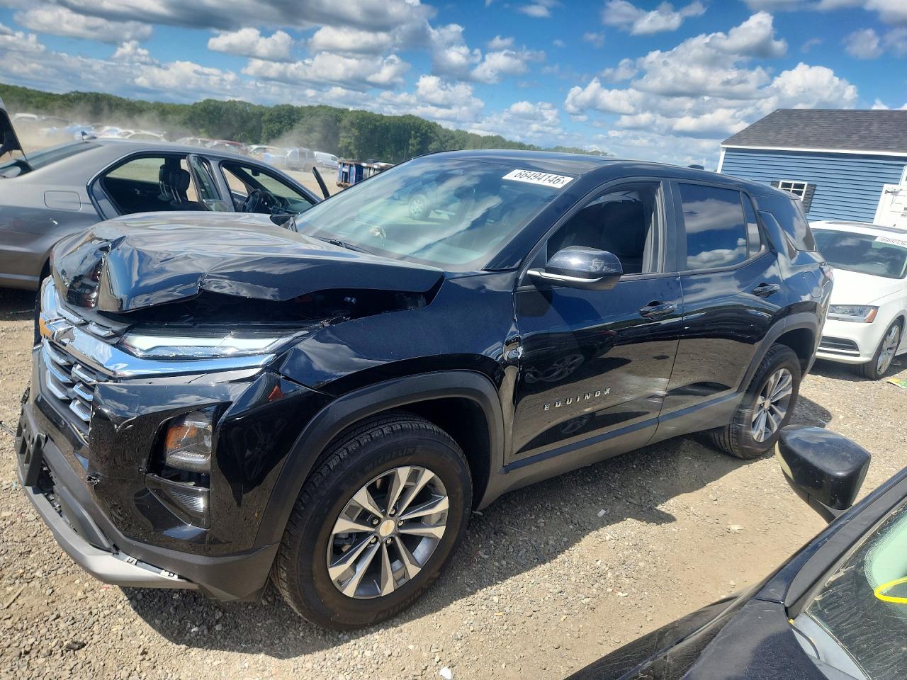 2026 CHEVROLET EQUINOX