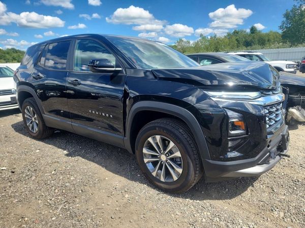 2026 CHEVROLET EQUINOX