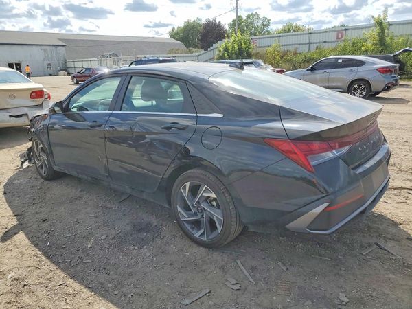 2026 HYUNDAI ELANTRA