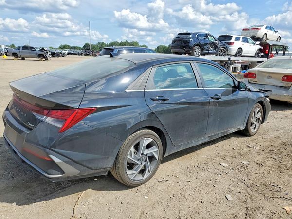 2026 HYUNDAI ELANTRA