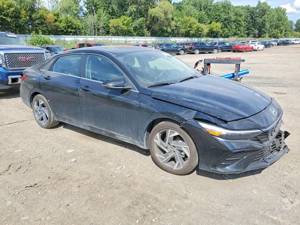 2026 HYUNDAI ELANTRA