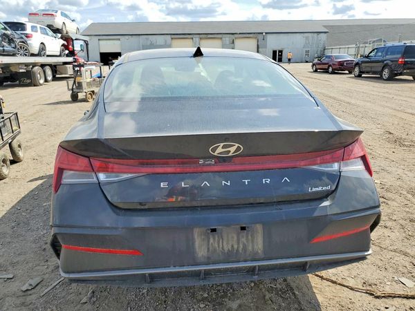 2026 HYUNDAI ELANTRA