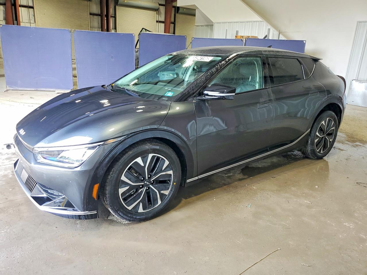 2024 KIA EV6 Light, Wind