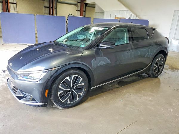 2024 KIA EV6 Light, Wind