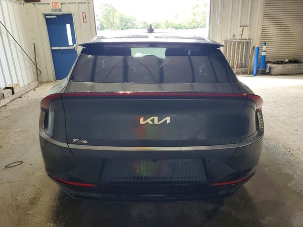 2024 KIA EV6 Light, Wind