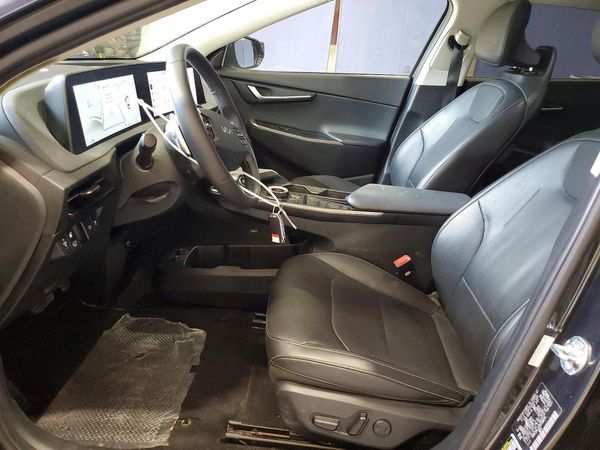 2024 KIA EV6 Light, Wind