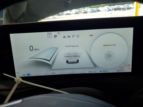 2024 KIA EV6 Light, Wind