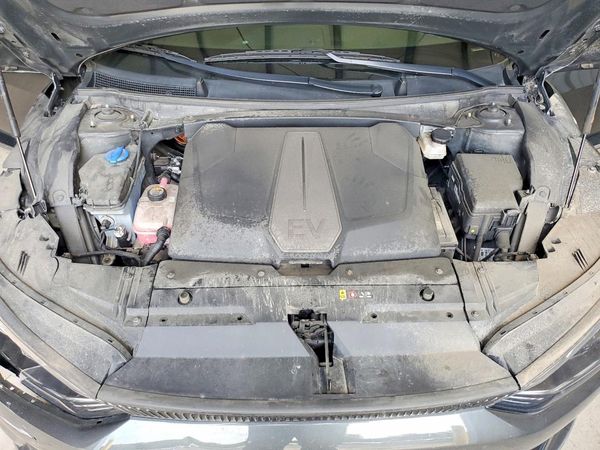 2024 KIA EV6 Light, Wind