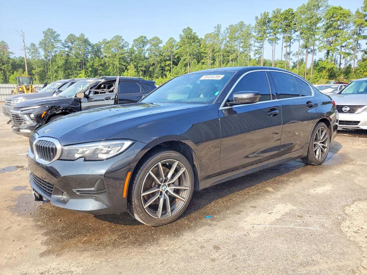 2020 BMW 330XI