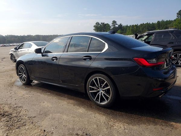 2020 BMW 330XI