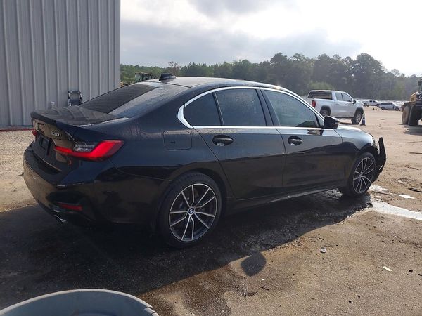 2020 BMW 330XI
