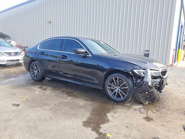 2020 BMW 330XI