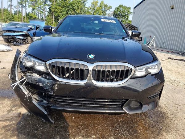 2020 BMW 330XI
