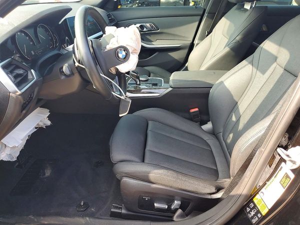 2020 BMW 330XI