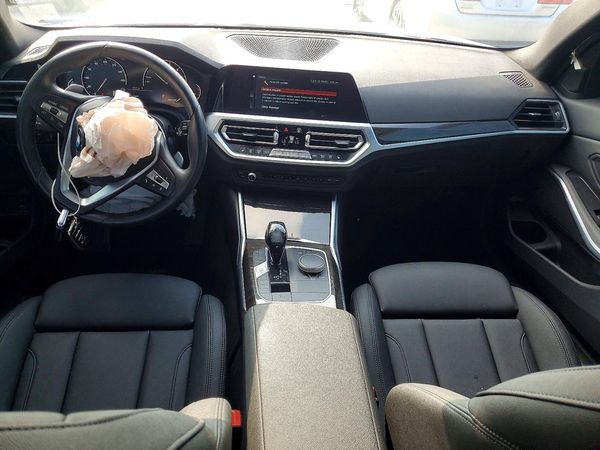 2020 BMW 330XI
