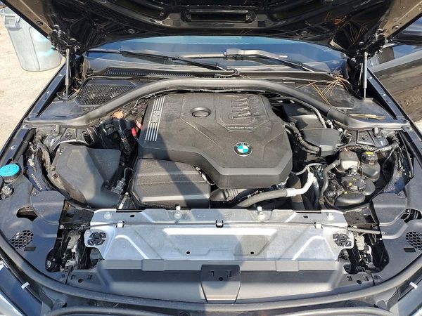 2020 BMW 330XI