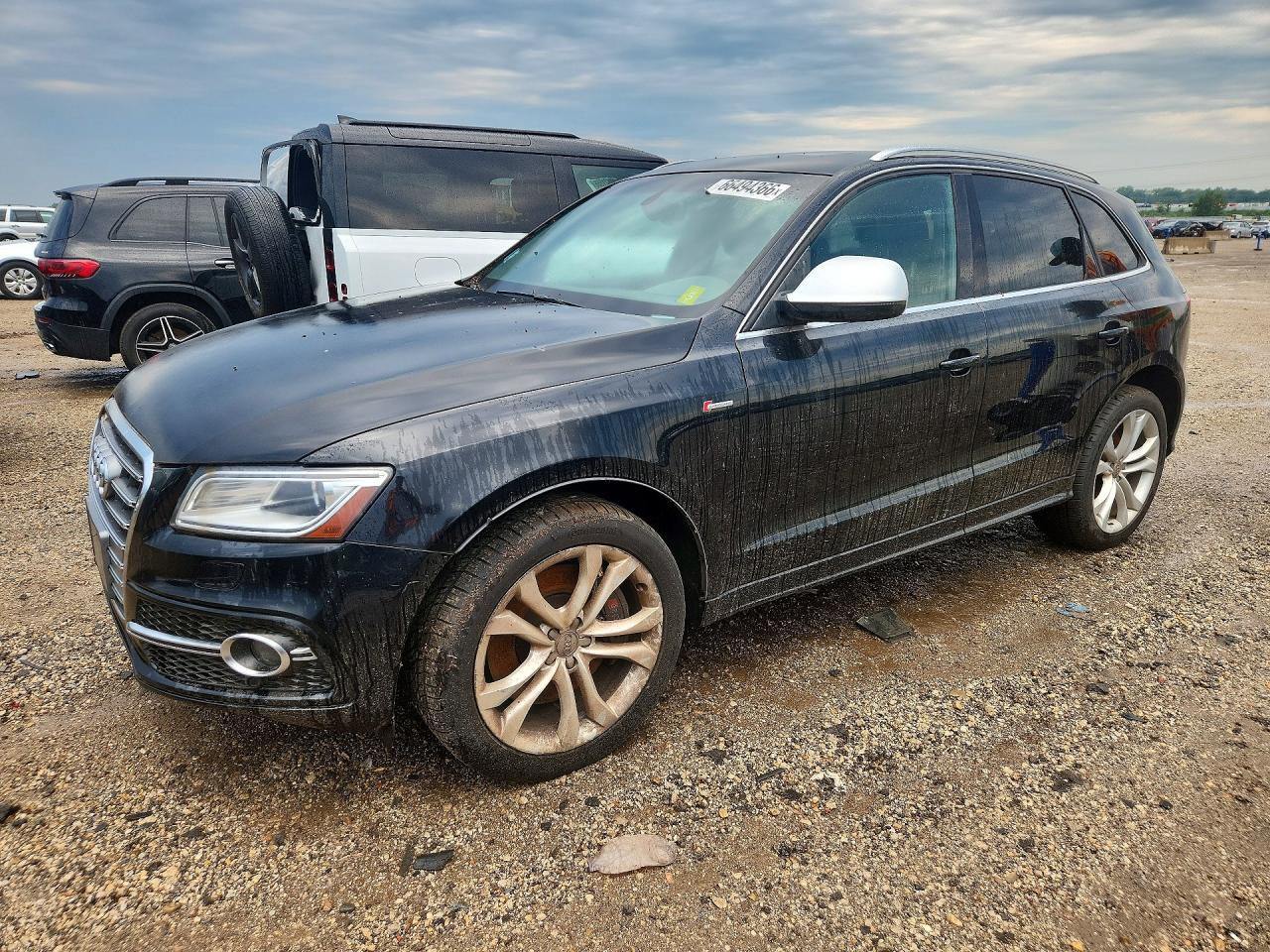 2014 AUDI SQ5