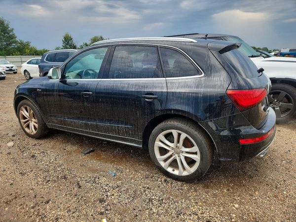 2014 AUDI SQ5