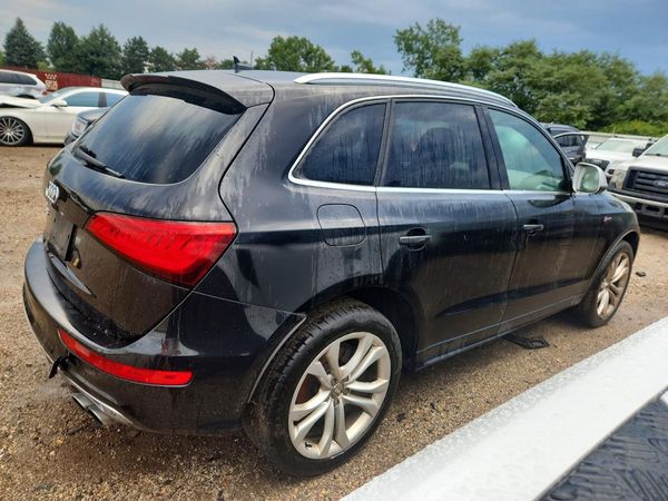 2014 AUDI SQ5