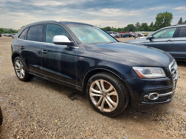 2014 AUDI SQ5