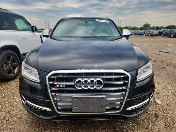 2014 AUDI SQ5