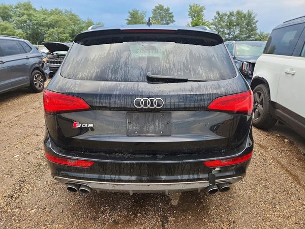 2014 AUDI SQ5