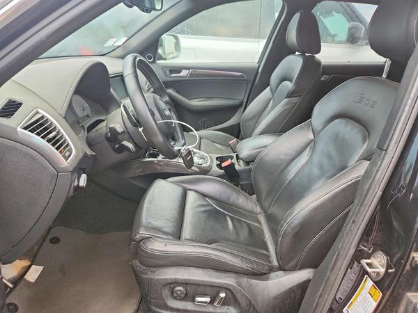 2014 AUDI SQ5