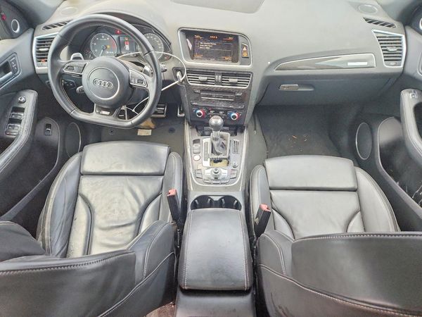 2014 AUDI SQ5