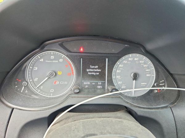 2014 AUDI SQ5