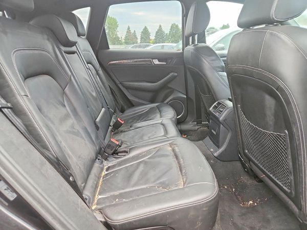 2014 AUDI SQ5