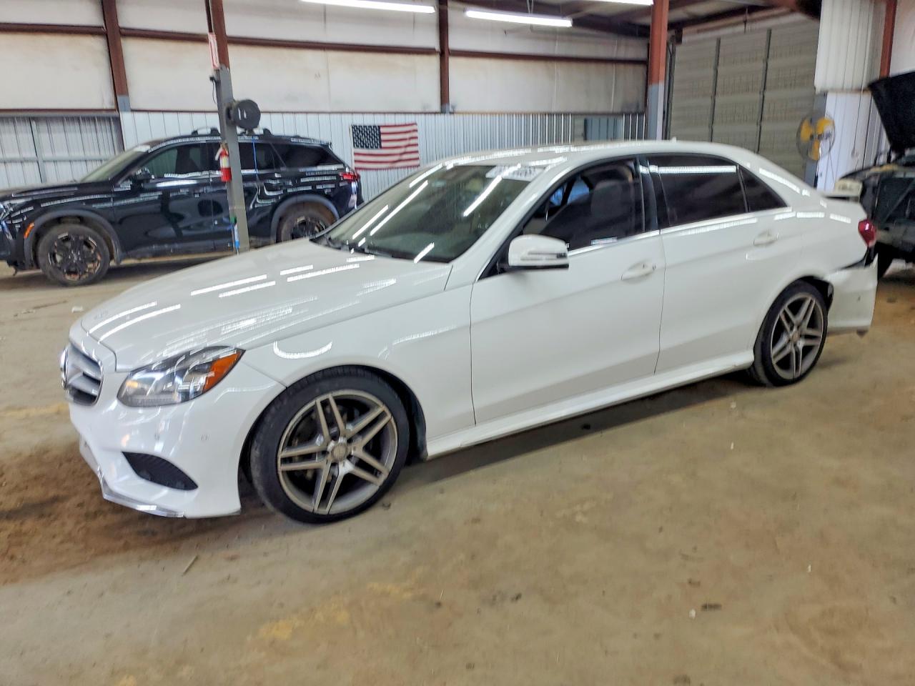 2014 MERCEDES-BENZ E