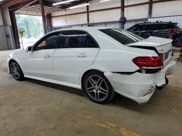 2014 MERCEDES-BENZ E