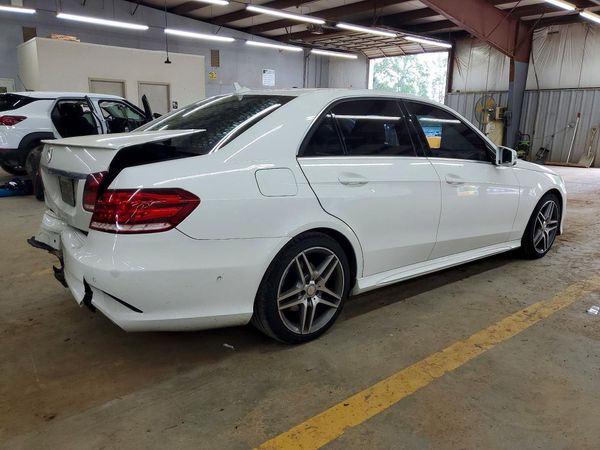 2014 MERCEDES-BENZ E